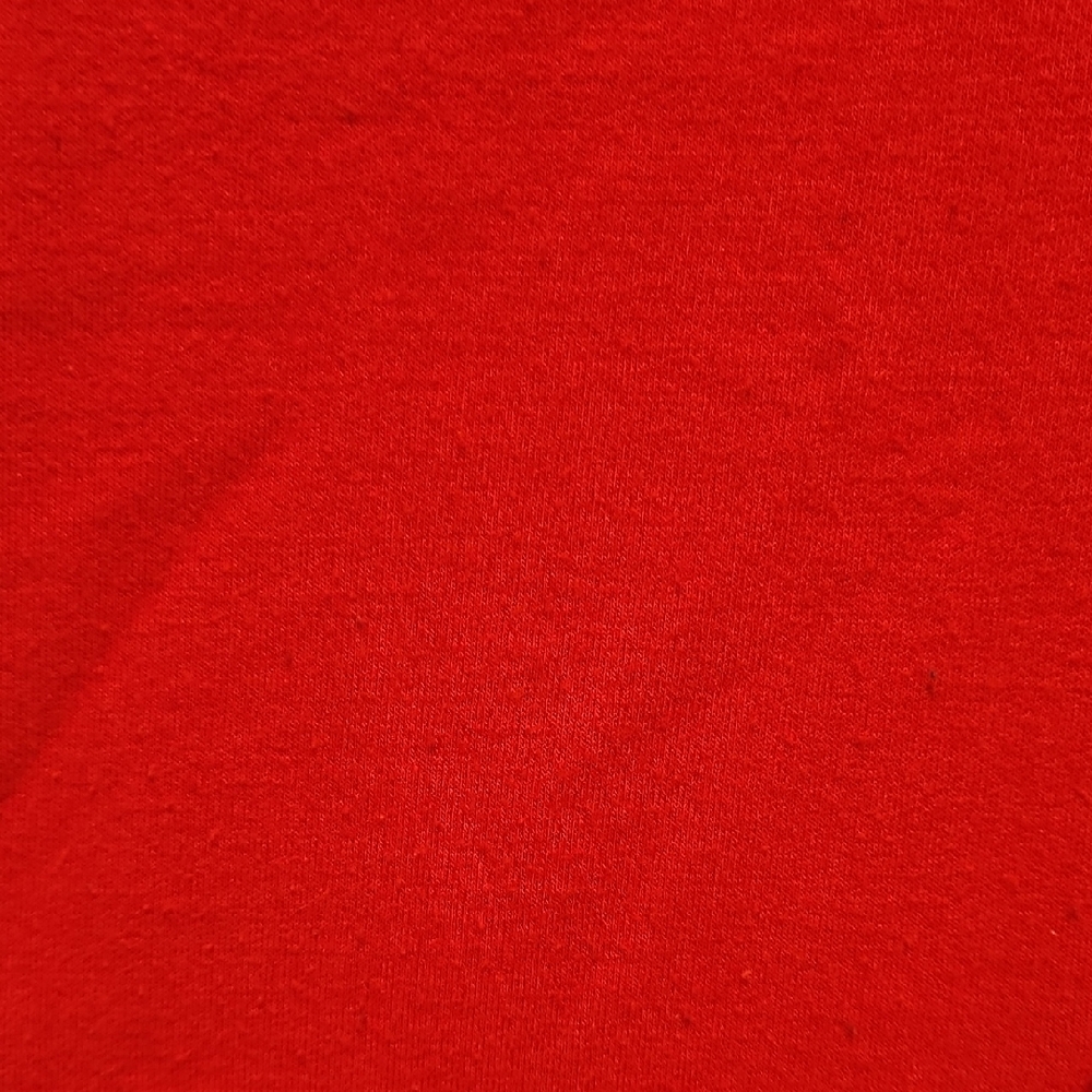Livi Active Red Oversized Long Sleeve Hoodie - Picture 8 of 13